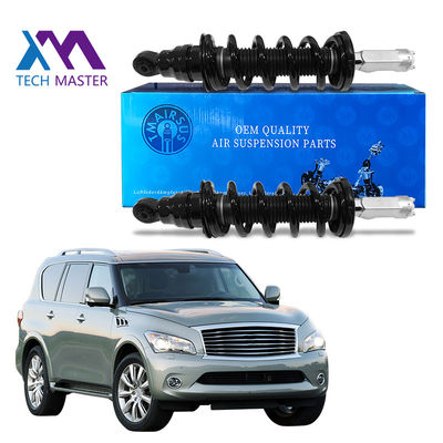 Προς τα εμπρός Infiniti QX80 QX56 Σύντομος τύπος Αυτοαπορροφητής 56100-1LA4A