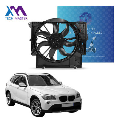 Φανατικός ψύξης ψυγείου για BMW E84 1ης σειράς 17427563259 300W και 600W