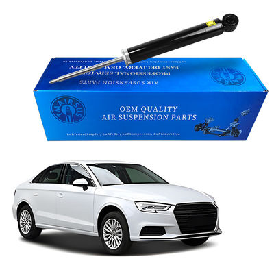 Οπίσθια δομή αέρα για το Audi TT 8J0513025C/B με ADS