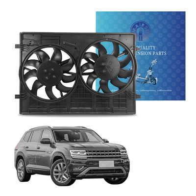 Ηλεκτρικός ανεμιστήρας ψύξης VW Teramont Radiator για 3QG121207