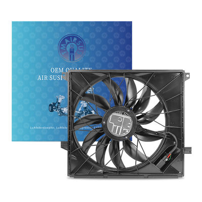 Ενισχυμένοι ανεμιστήρες ψύξης ψυγείου για Mercedes Benz W163 5.5L