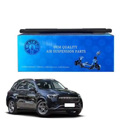 Mercedes W166 GLE ML Power Liftgate Τρακ Electric Tailgate Hatch Tail Led Μαύρο