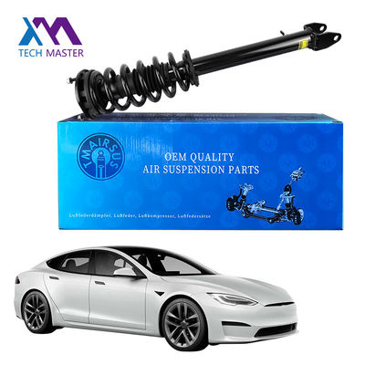 Tesla Model S RWD Coil Spring Shock Absorber Μπροστά Αριστερά και Δεξιά 1015619-01-E