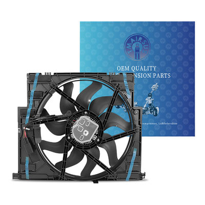 OEM 17428591441 Οι ανεμιστήρες ψύξης ακτινοβολέα εξασφαλίζουν εξαιρετική ψύξη για τα αυτοκίνητα BMW G20