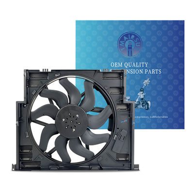 OEM 17428591441 Οι ανεμιστήρες ψύξης ακτινοβολέα εξασφαλίζουν εξαιρετική ψύξη για τα αυτοκίνητα BMW G20
