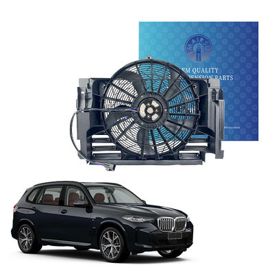 Φανατικός ψύκτης ψύκτη 12V για βελτιωμένες επιδόσεις οχημάτων
