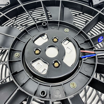 Φανατικός ψύκτης ψύκτη 12V για βελτιωμένες επιδόσεις οχημάτων