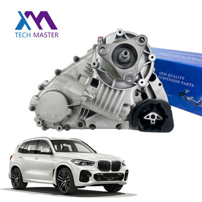 Συγκρότημα θήκης μεταφοράς X5 X6 E70 E71 ATC700 με υλικό τοποθέτησης