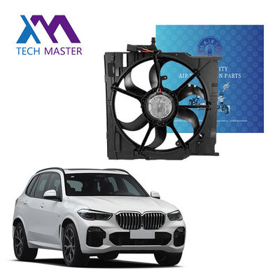 Tech Master 12V Ενσωματωμένος Φιούζης Ηλεκτρικός Ραδιοκυστήρας Φανατικός Ψύξης Αυτοκινήτου Για BMW X5 E70