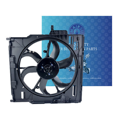 Tech Master 12V Ενσωματωμένος Φιούζης Ηλεκτρικός Ραδιοκυστήρας Φανατικός Ψύξης Αυτοκινήτου Για BMW X5 E70