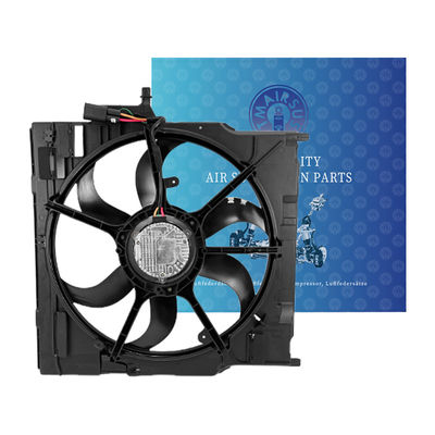 Tech Master 12V Ενσωματωμένος Φιούζης Ηλεκτρικός Ραδιοκυστήρας Φανατικός Ψύξης Αυτοκινήτου Για BMW X5 E70