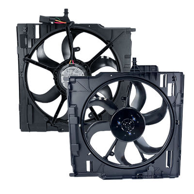 Tech Master 12V Ενσωματωμένος Φιούζης Ηλεκτρικός Ραδιοκυστήρας Φανατικός Ψύξης Αυτοκινήτου Για BMW X5 E70