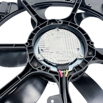 Tech Master 12V Ενσωματωμένος Φιούζης Ηλεκτρικός Ραδιοκυστήρας Φανατικός Ψύξης Αυτοκινήτου Για BMW X5 E70