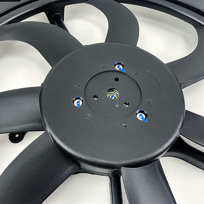 12V ηλεκτρικοί ανεμιστήρες ψύξης για πολλαπλές εφαρμογές