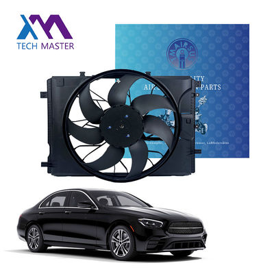 Mercedes W204 W212 X204 Ανεμιστές ψύξης ψυγείου με ενσωματωμένη ασφάλεια