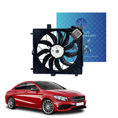 G463 G500 G63 G65 Φανατικός ψύξης ψυγείου αυτοκινήτου με 12 kg ακαθάριστο βάρος