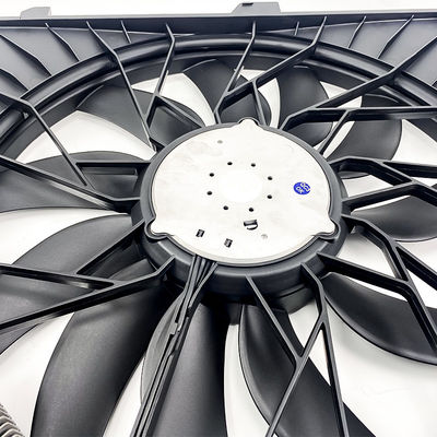 G463 G500 G63 G65 Φανατικός ψύξης ψυγείου αυτοκινήτου με 12 kg ακαθάριστο βάρος