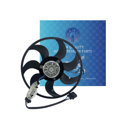 12V Ενσωματωμένος ψυκτικός ανεμιστήρας για Volkswagen και Skoda
