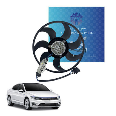 12V ψυκτικός ανεμιστήρας τύπου άνοιξης με ασφάλεια για Audi Volkswagen Old Touareg