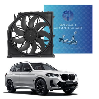 BMW X3 E83 ψυκτικός ανεμιστήρας με ενσωματωμένη ασφάλεια