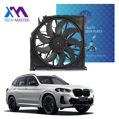 BMW X3 ψύκτης ψύξης ψυγείου με ενσωματωμένη ασφάλεια