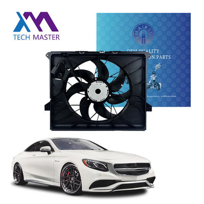 Φανατικοί ψύξης ηλεκτρικού ψυγείου 12V για Mercedes Benz W164