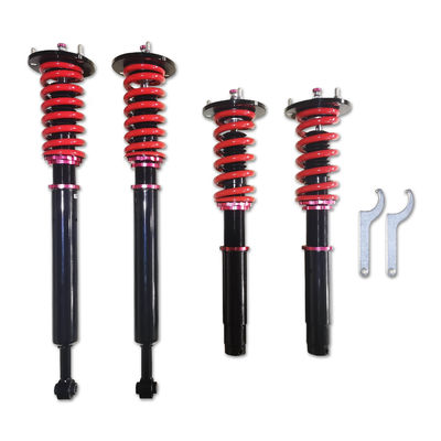 Η Mercedes W220 Air Spring To Coil Spring Coversion Kit με διακομιστή και ρυθμιζόμενο
