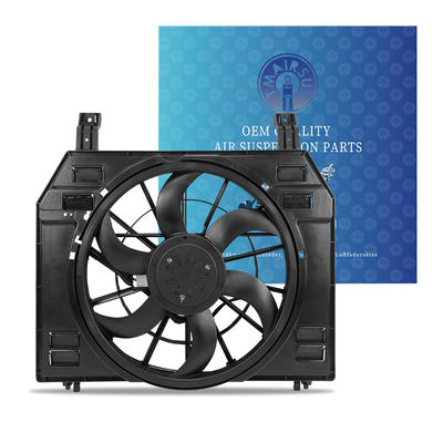 Ελκτρικοί ανεμιστήρες ψύξης Range Rover Radiator 600W με μακρύ σύρμα LR125203 LR081688