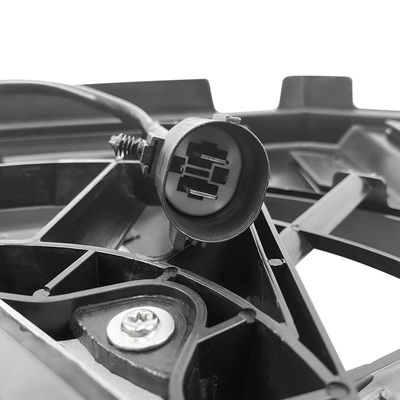 Ελκτρικοί ανεμιστήρες ψύξης Range Rover Radiator 600W με μακρύ σύρμα LR125203 LR081688