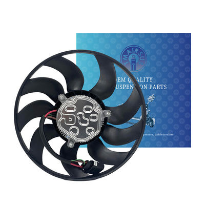 Φανατικός ψύξης αυτοκινήτου Volkswagen Sharan με 600W και εκτεταμένη καλωδίωση