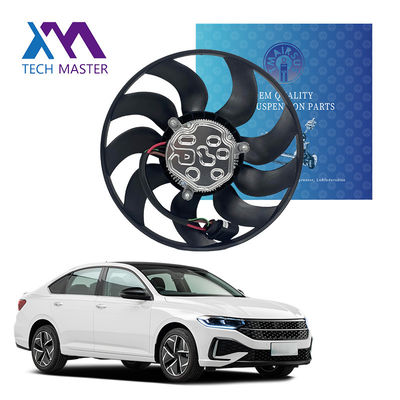 Φανατικός ψύξης αυτοκινήτου Volkswagen Sharan με 600W και εκτεταμένη καλωδίωση