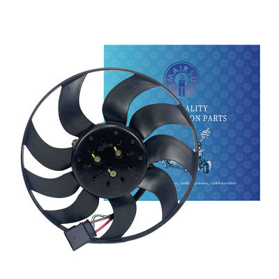 Φανατικός ψύξης αυτοκινήτου Volkswagen Sharan με 600W και εκτεταμένη καλωδίωση