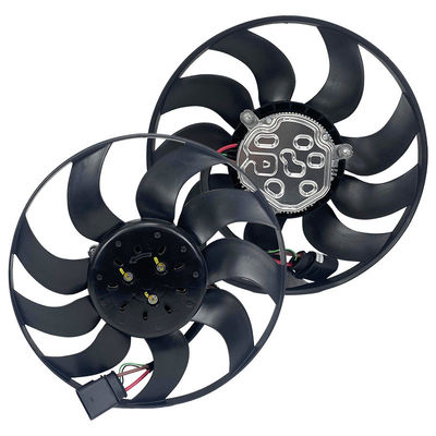 Φανατικοί ψύξης αυτοκινήτου 600W / Φανατικός ψύξης ψυκτικού αυτοκινήτου για Volkswagen Sharan 7N0959455L