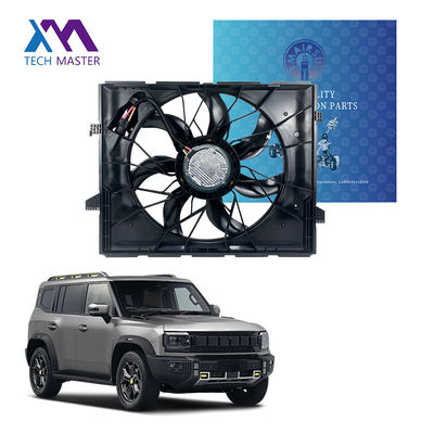 Ελκυστικός ανεμιστήρας ψύξης 600W για Jeep Grand Cherokee DODGE DURAYGO