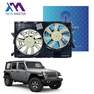 6 κιλά 600W Βοηθητικός ανεμιστήρας ψύξης για Jeep Grand Commander
