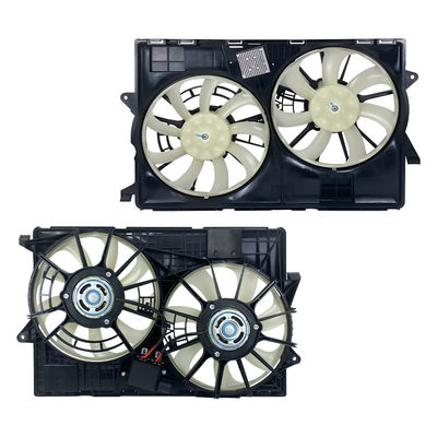6 κιλά 600W Βοηθητικός ανεμιστήρας ψύξης για Jeep Grand Commander