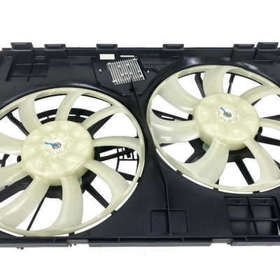 6 κιλά 600W Βοηθητικός ανεμιστήρας ψύξης για Jeep Grand Commander