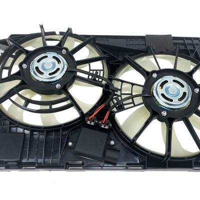 6 κιλά 600W Βοηθητικός ανεμιστήρας ψύξης για Jeep Grand Commander