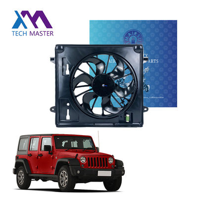 100% δοκιμασμένο Jeep Wrangler JK 2007 600W ψυκτικός ανεμιστήρας ψύξης θερμοκηπίου
