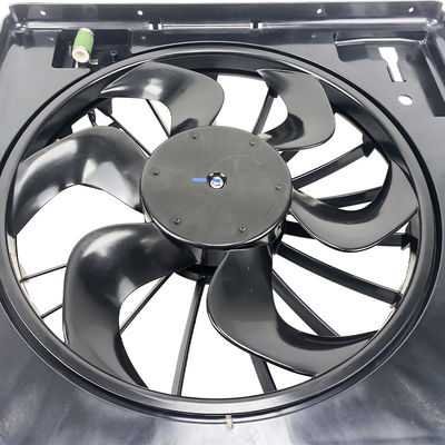 100% δοκιμασμένο Jeep Wrangler JK 2007 600W ψυκτικός ανεμιστήρας ψύξης θερμοκηπίου