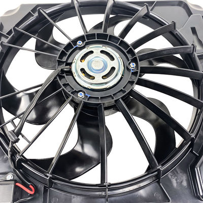 100% δοκιμασμένο Jeep Wrangler JK 2007 600W ψυκτικός ανεμιστήρας ψύξης θερμοκηπίου