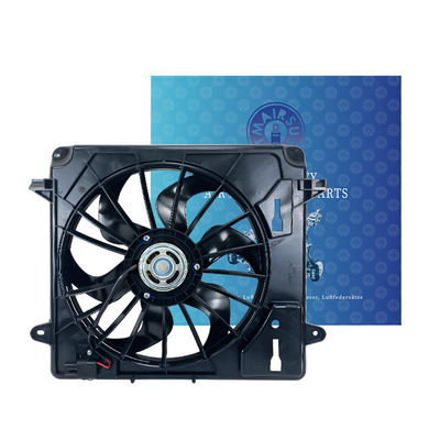 Βιομηχανικός βαθμός 600W Ηλεκτρικό αυτοκίνητο Αυτοκινητό ψυγείο αέρα ψύκτη ανεμιστήρα κινητήρα