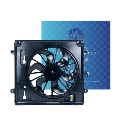 Βιομηχανικός βαθμός 600W Ηλεκτρικό αυτοκίνητο Αυτοκινητό ψυγείο αέρα ψύκτη ανεμιστήρα κινητήρα