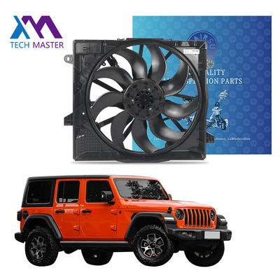 100% δοκιμασμένο Jeep Wrangler 2012-2018 3.6L αυτοματοποιημένοι ανεμιστήρες ψύξης