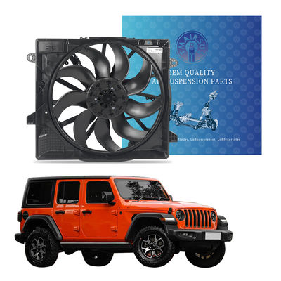 Σύστημα ψύξης θερμοκηπίου 600W με ανεμιστήρα ψύξης με μακρύ σύρμα για Jeep Wrangler JL2.0L
