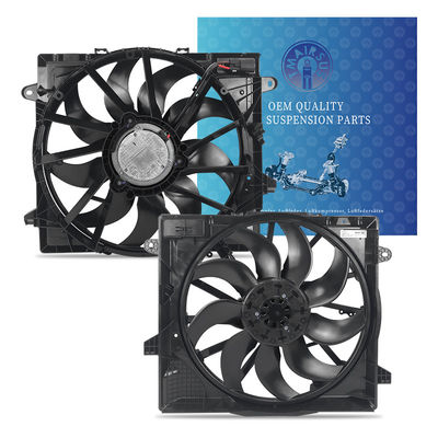 600W ηλεκτρικοί βοηθητικοί ανεμιστήρες ψύξης για JL2.0L