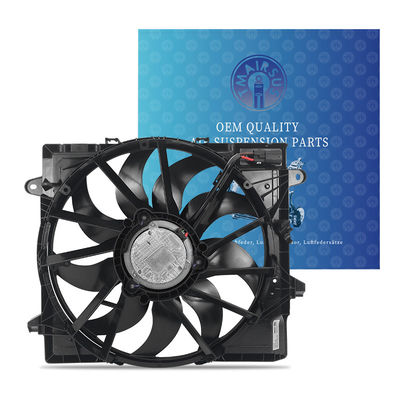 OEM 68272755AD Wrangler JL 2.0L Βοηθητικός ανεμιστήρας ψύξης ψυκτικού