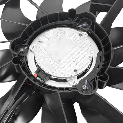 OEM 68272755AD Wrangler JL 2.0L Βοηθητικός ανεμιστήρας ψύξης ψυκτικού