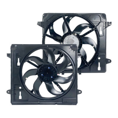 Jeep Wrangler 2012-2018 3.6L Αυτο 600W ψυκτικοί ανεμιστήρες με μακρύ σύρμα