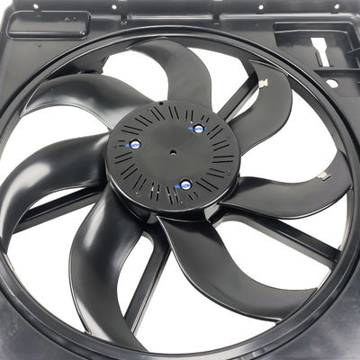 Jeep Wrangler 2012-2018 3.6L Αυτο 600W ψυκτικοί ανεμιστήρες με μακρύ σύρμα
